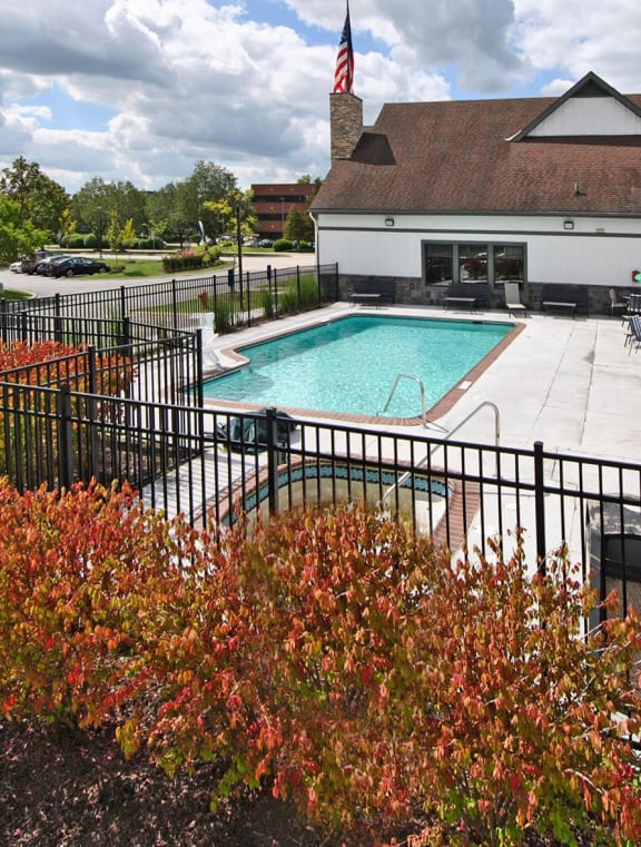 The Alcove Southfield Apartments in Southfield, MI